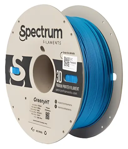 Spectrum GreenyHT Light Blue / Tisková struna / 1,75 mm / 1 kg