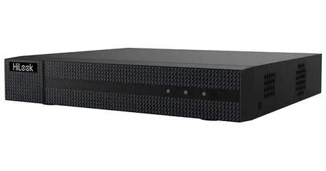 HiLook NVR-108MH-C(E) / NVR rekordér / pro 8 kamer / až 8 MPx / HDMI / VGA / 2x USB / LAN / 1x SATA