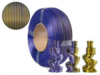 Spectrum ReFill PLA Magic Silk Royal Amethyst / Tisková struna / 1,75 mm / 1 kg