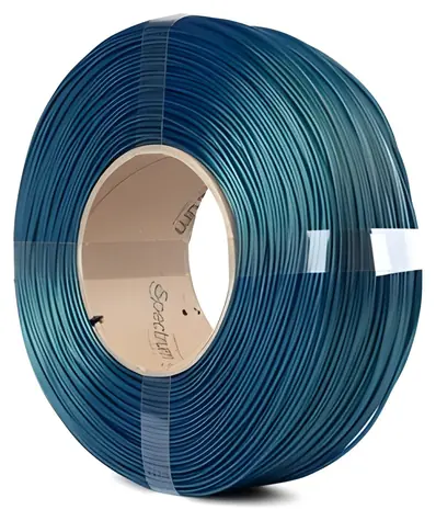Spectrum PLA Premium Carribean Blue / Tisková struna / Refill / 1,75 mm / 1 kg