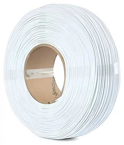 Spectrum ReFill PLA Premium Arctic White / Filament / 1,75 mm / 1 kg