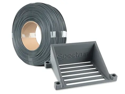 Spectrum ASA 275 Dark Grey ReFill / 3D filament / 1.75 mm / 1 kg