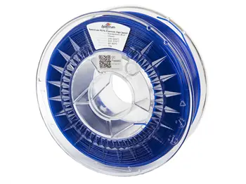 Spectrum PETG Premium High Speed transparentní modrá / Filament / 1.75mm / 1kg