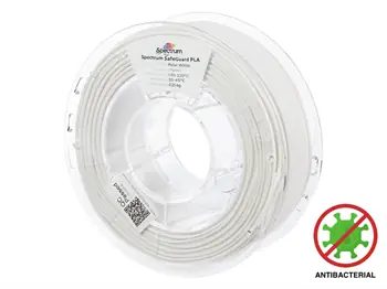Spectrum SafeGuard PLA Polar White / Tisková struna / 1,75 mm / 0,25 kg