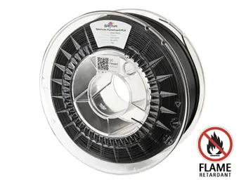 Spectrum FlameGuard PLA Midnight Black / Filament / 1,75 mm / 1 kg