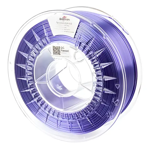 Spectrum SILK PLA Amethyst Violet / Tisková struna / 1,75 mm / 1 kg