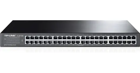 TP-Link TL-SF1048 / Switch / 9.6 Gbps / 48x 10/100 Mbps