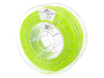 Spectrum PETG Premium High Speed Bright Green / Filament / 1,75 mm / 1 kg