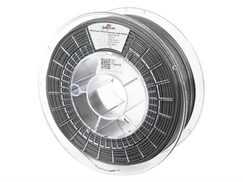 Spectrum PETG Premium High Speed tmavě šedá / Filament / 1,75 mm / 1 kg