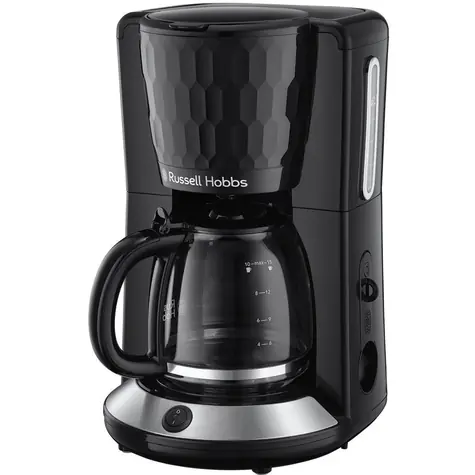 RUSSELL HOBBS Překapávač 27011-56 / 1,25 l / Whirltech / udržování teploty 40 min / 1100 W
