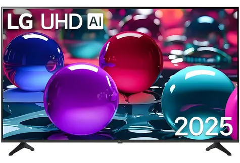 55" LG 55UA73006LA černá / Televize / 4K UHD / LED / WebOS / DVB-T2/C/S2 / HDMI / Wi-Fi / BT / 20W repro