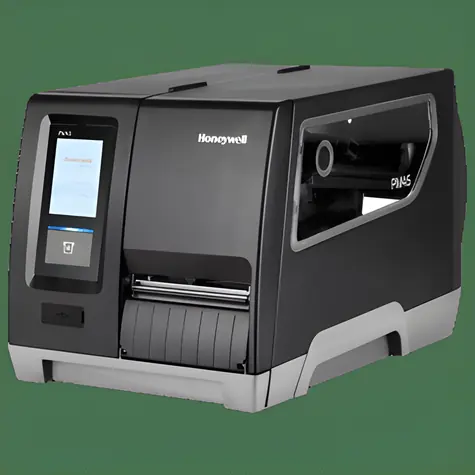 Honeywell PM45 / Tiskárna štítků / TT / 300dpi / Dotykový displej / RTC / USB / RS-232 / LAN