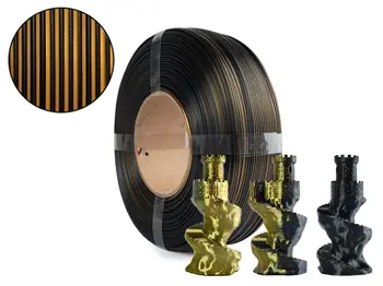 Spectrum ReFill PLA Magic Silk Solar Eclipse / Tisková struna / 1,75 mm / 1 kg