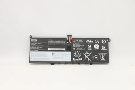 Lenovo baterie IdeaPad Yoga 9-14ITL5 černá / Baterie pro notebook / 4-článková / Li-Ion / 60 Wh