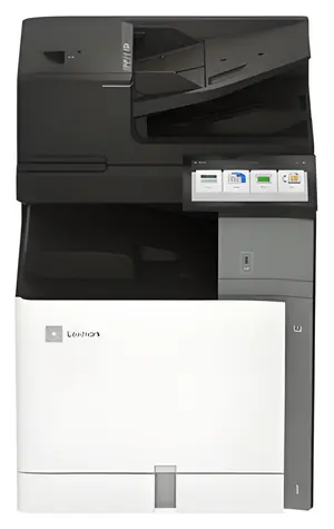 Lexmark CX962se / A3 / Barevná laser. multifun. / 45 str/min / tisk & kopírování & sken & fax / USB & LAN