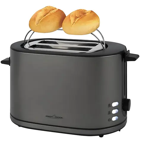 ProfiCook TA 1291 / Topinkovač / 950W / sloty 38 mm