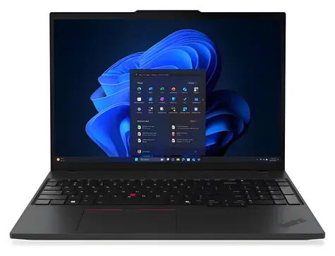 Lenovo ThinkPad T16 G4 černá / Notebook / 16" WUXGA / Core Ultra 7 258V / 32GB / 512GB SSD / Intel / W11P