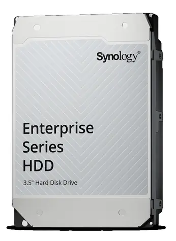 Synology HAT5310-24T 24TB / HDD 3.5" / SATA III / 7200 rpm / 309 MBps / 5y