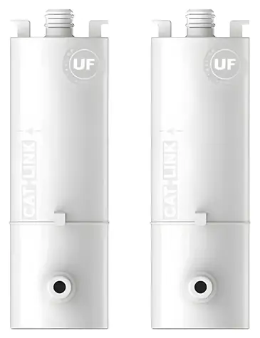 CATLINK Náhradní filtry pro fontánku Pure 2 / 2 ks / Ultrafiltrace 0,01 µm / CL-WA-UF