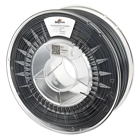 Spectrum PET-G HT100 Iron Grey / Tisková struna / 1,75 mm / 1 kg