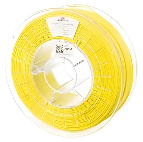 Spectrum PCTG Premium Sulfur Yellow / Tisková struna / 1,75 mm / 1 kg