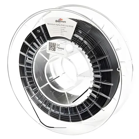 Spectrum Nylon PA6 Low Warp černá / Filament / Nylon PA6 / 1,75 mm / 0,5 kg