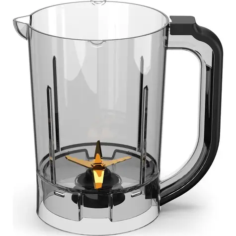 Sencor SBUXD 0007 / Náhradní mixovací nádoba / Tritan / 1,75 l / 6 titánových nožů / pro SBU 987X