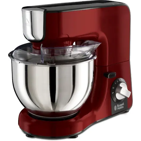 Russell Hobbs 23480-56 / Kuchyňský robot / 1000 W / 5L mísa / 8 rychlostí / příslušenství