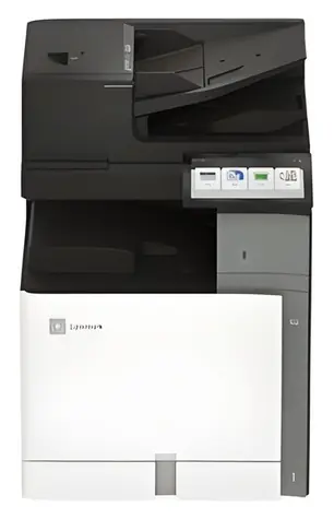 Lexmark XC9525 / Barevná laser. multifun. / A3 / 25 str/min / tisk & kopírování & sken
