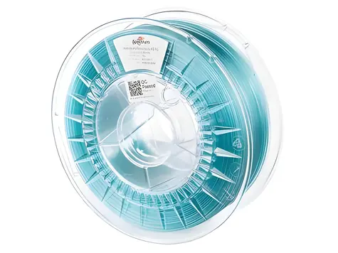 Spectrum Premium PET-G Iceland Blue / Filament / 1,75 mm / 1 kg