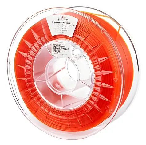 Spectrum Premium PET-G Transparent Orange / Filament / PET-G / 1,75 mm / 1 kg