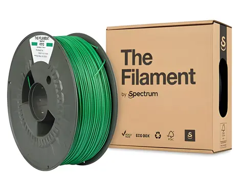 The Filament Circuit Green / Filament / PETG / 1,75 mm / 1 kg