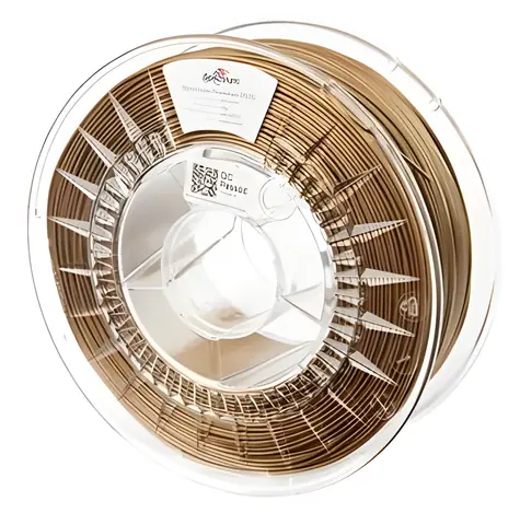 Spectrum Premium PET-G Pearl Gold / Filament / PET-G / 1,75 mm / 1 kg