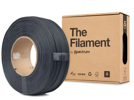 Spectrum The Filament ReFill ASA šedá / Filament / 1,75 mm / 1 kg