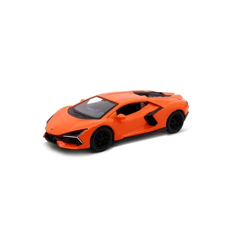 WELLY Model auta Lamborghini Revuelto oranžová / 1:24 / od 8 let