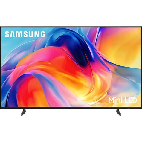 85" Samsung UE85M70H černá / Televize / 4K UHD / Mini LED / HDMI / USB / LAN / Wi-Fi / BT / 20W repro