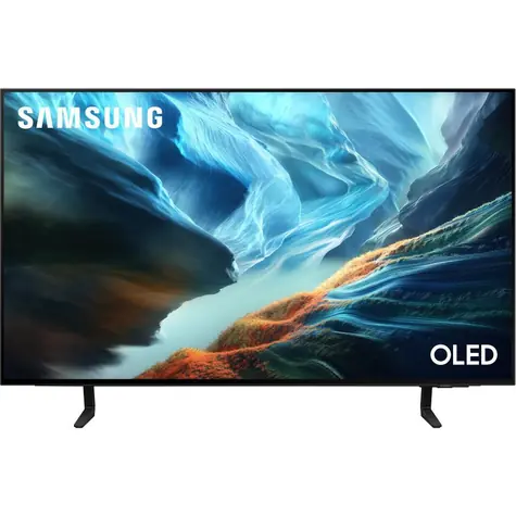 42" Samsung QE42S90H černá / Televize / 4K OLED / 165 Hz / Tizen / Wi-Fi 6E / 4x HDMI