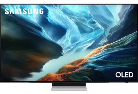 48" Samsung QE48S90H černá / Televize / 4K / OLED / 165 Hz / HDMI / USB / LAN / Wi-Fi / BT / 40W repro
