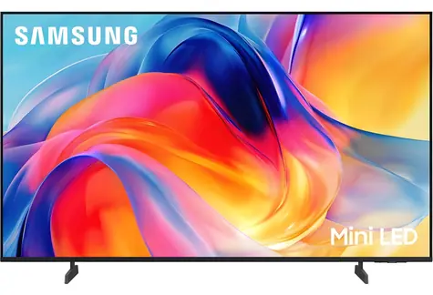 55" Samsung UE55M70H černá / Televizor / 4K UHD / Mini LED / HDR10+ / Tizen / 3× HDMI / Wi-Fi 5 / BT 5.3 / 20 W