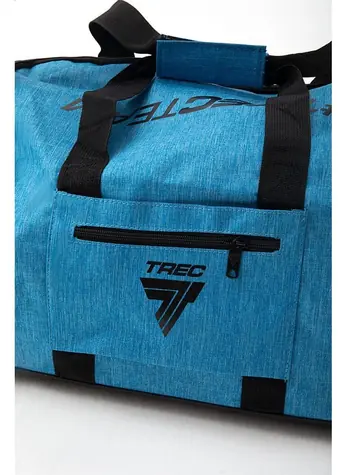 Trec Nutrition Gym Medium Bag modrá / Sportovní taška / 40 l