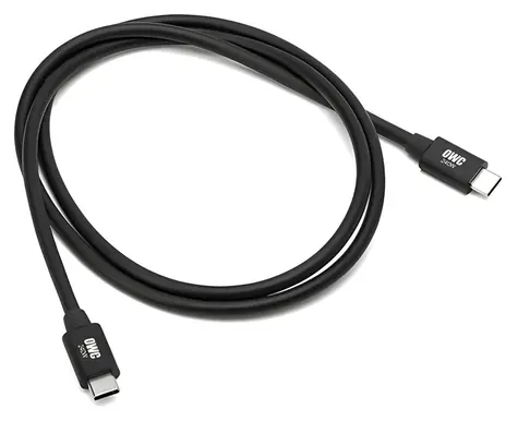 OWC Thunderbolt 5 (1m) černá / Kabel / 2× USB-C