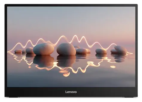 16" Lenovo L16 černá / Monitor / IPS / FHD / 60Hz / 6ms / USB-C