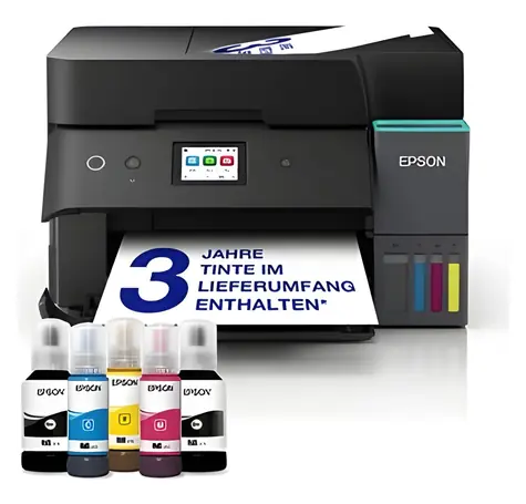 Epson EcoTank ET-4951 / Inkoustová multifunkce / A4 / 18ppm / ITS