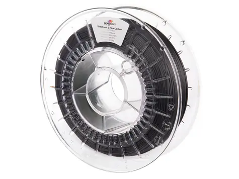 Spectrum S-Flex Carbon černá / 3D filament / 1.75 mm / 0.5 kg