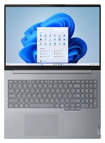 Lenovo ThinkBook 16 G9 IRL / Notebook / 16" / Intel Core 7 240H 5.2GHz / Intel Graphics / W11P