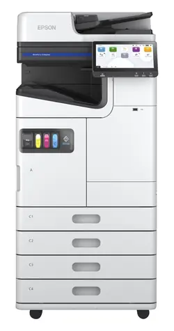 EPSON WorkForce Enterprise AM-C4000 / Barevná inkoustová multifunkce / A3 / 40 ppm