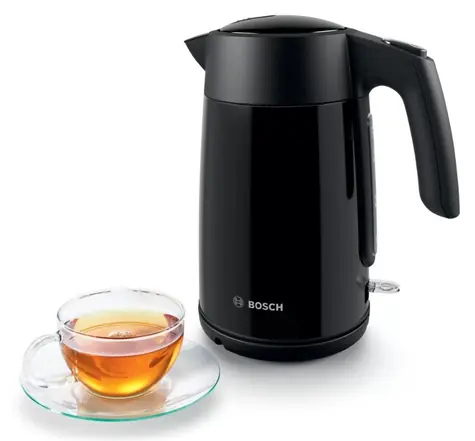 BOSCH TWK 7L463 černá / Rychlovarná konvice / 1,7 l