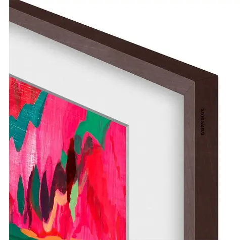 Samsung VG-SCFF85BWBXC hnědá / Rámeček pro The Frame TV / 85"