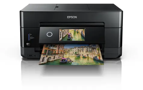 EPSON Expression Premium XP-7100 / Barevná inkoustová multifunkce / A4 / Skener / Kopírka
