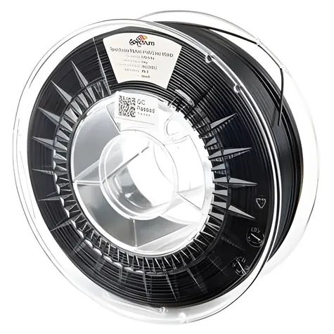 Spectrum Nylon PA6 Low Warp černá / Tisková struna / 1.75 mm / 1 kg